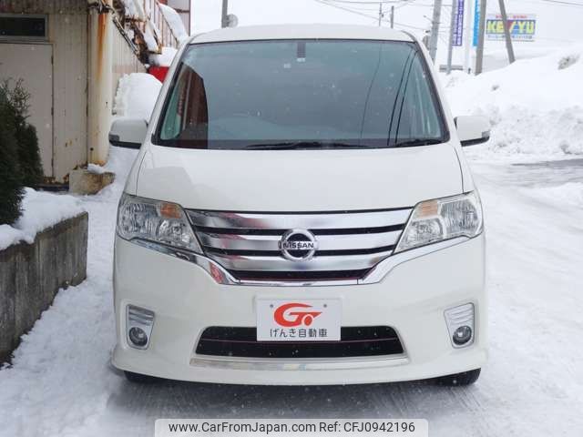 nissan serena 2012 -NISSAN--Serena DBA-FNC26--FNC26-011460---NISSAN--Serena DBA-FNC26--FNC26-011460- image 2