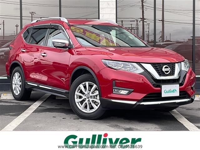 nissan x-trail 2019 -NISSAN--X-Trail DAA-HT32--HT32-155463---NISSAN--X-Trail DAA-HT32--HT32-155463- image 1