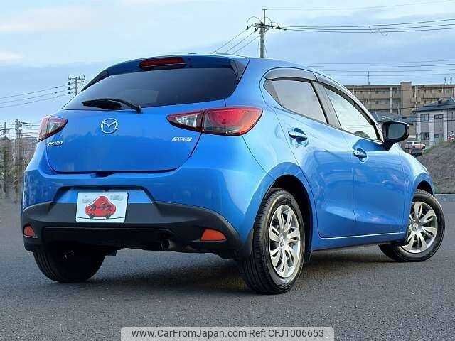 mazda demio 2015 504928-929505 image 2