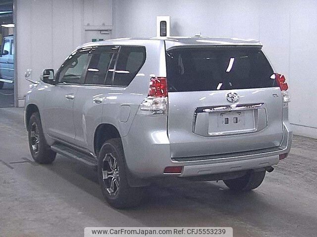 toyota land-cruiser-prado 2010 CFJ5553239 image 2