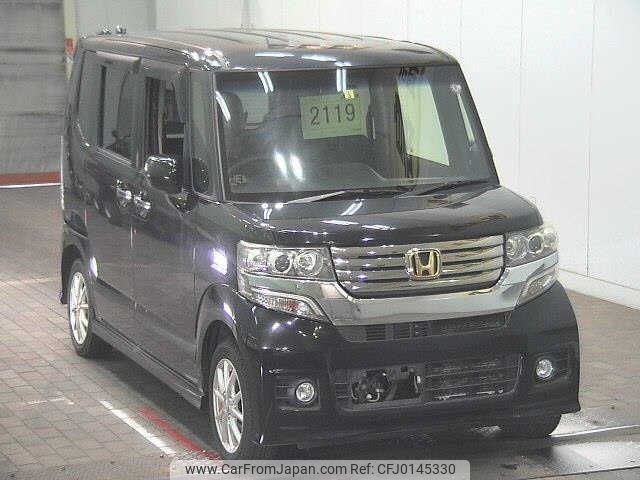 honda n-box 2013 -HONDA--N BOX JF2--1103179---HONDA--N BOX JF2--1103179- image 1