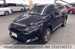 toyota harrier 2015 AF-ZSU60-0060899