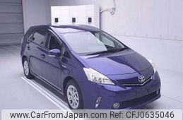 toyota prius-α 2014 -TOYOTA--Prius α ZVW40W-0014136---TOYOTA--Prius α ZVW40W-0014136-