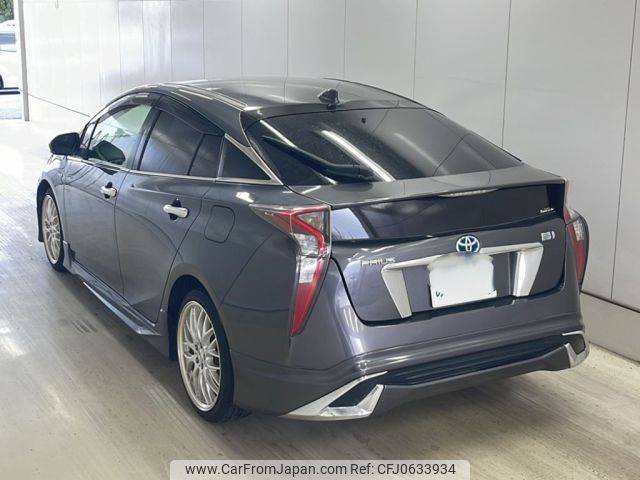 toyota prius 2016 -TOYOTA 【山口 353の3】--Prius ZVW50-6013305---TOYOTA 【山口 353の3】--Prius ZVW50-6013305- image 2