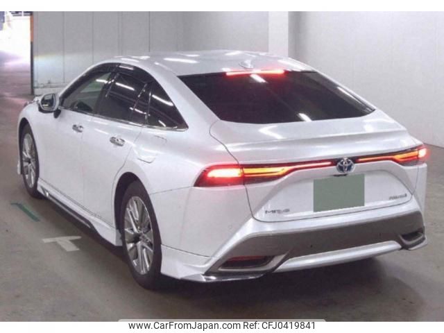 toyota mirai 2021 quick_quick_ZBA-JPD20_JPD20-0002005 image 2