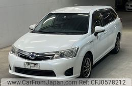 toyota corolla-fielder 2013 -TOYOTA--Corolla Fielder NKE165G-7019189---TOYOTA--Corolla Fielder NKE165G-7019189-