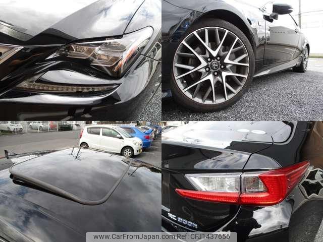 lexus rc 2015 -LEXUS 【名変中 】--Lexus RC AVC10--6002552---LEXUS 【名変中 】--Lexus RC AVC10--6002552- image 2