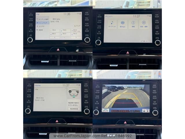 toyota harrier-hybrid 2022 CFJ1846992 image 2