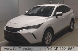 toyota harrier 2020 -TOYOTA--Harrier 6BA-MXUA85--MXUA85-0001593---TOYOTA--Harrier 6BA-MXUA85--MXUA85-0001593-