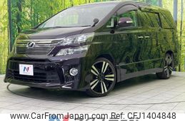 toyota vellfire 2012 quick_quick_ANH20W_ANH20-8228854