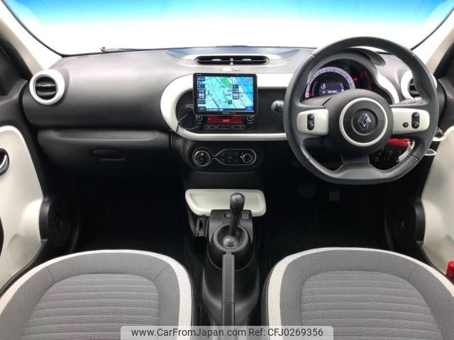 renault twingo 2017 -RENAULT--Renault Twingo DBA-AHH4B--VF1AHB22AG0750915---RENAULT--Renault Twingo DBA-AHH4B--VF1AHB22AG0750915- image 2