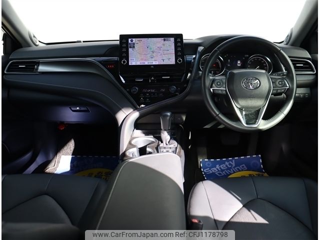 toyota camry 2023 -TOYOTA--Camry 6AA-AXVH70--AXVH70-1085750---TOYOTA--Camry 6AA-AXVH70--AXVH70-1085750- image 2