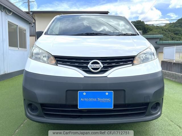 nissan nv200-vanette-van 2019 CFJ1712751 image 2