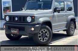 suzuki jimny-sierra 2023 CFJ1141155