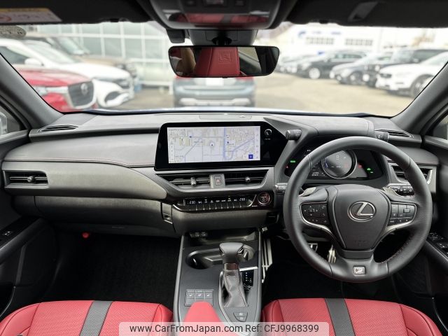 lexus ux 2023 -LEXUS--Lexus UX 6AA-MZAH10--MZAH10-2171124---LEXUS--Lexus UX 6AA-MZAH10--MZAH10-2171124- image 2