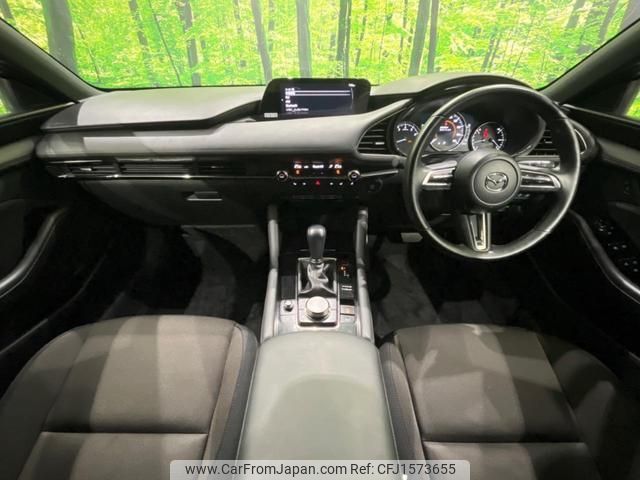mazda mazda3-fastback 2019 CFJ1573655 image 2
