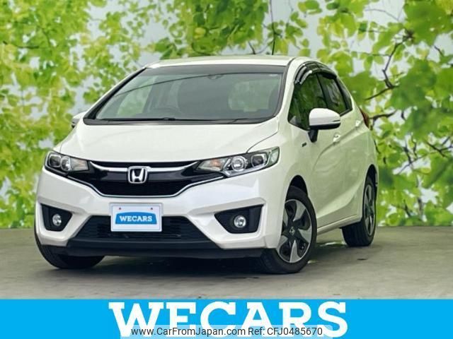 honda fit-hybrid 2016 quick_quick_GP5_GP5-3308518 image 1