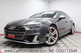 audi s7-sportback 2022 quick_quick_3AA-F2DKMA_WAUZZZF2XNN017616