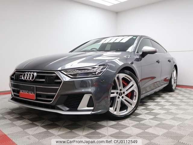 audi s7-sportback 2022 quick_quick_3AA-F2DKMA_WAUZZZF2XNN017616 image 1