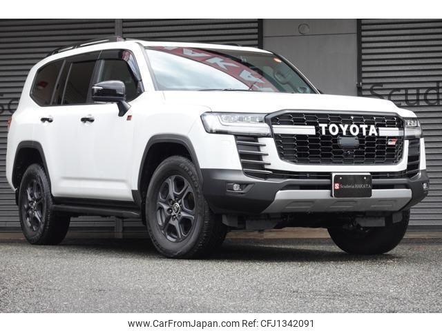 toyota land-cruiser 2024 quick_quick_3BA-VJA300W_VJA300-4131228 image 1