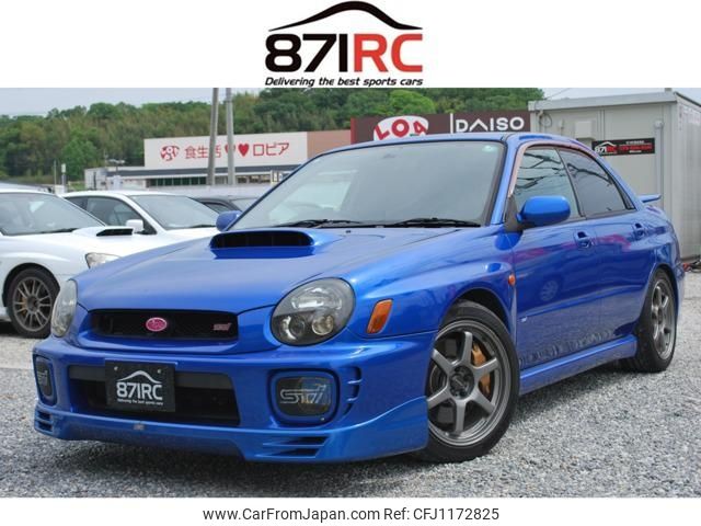 subaru impreza 2001 -SUBARU 【名変中 】--Impreza GDB--010241---SUBARU 【名変中 】--Impreza GDB--010241- image 1