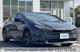 toyota prius 2023 CFJ1767840