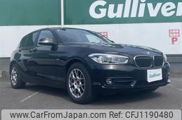 bmw 1-series 2017 -BMW--BMW 1 Series LDA-1S20--WBA1S520505G81980---BMW--BMW 1 Series LDA-1S20--WBA1S520505G81980-