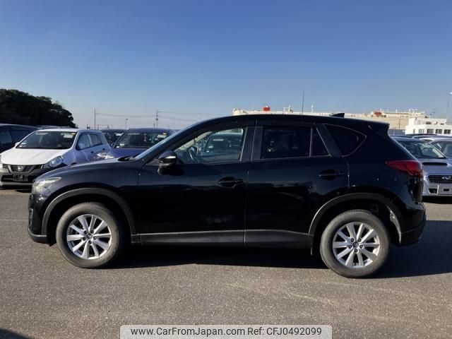 mazda cx-5 2015 -MAZDA--CX-5 LDA-KE2FW--KE2FW-211746---MAZDA--CX-5 LDA-KE2FW--KE2FW-211746- image 2