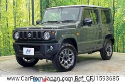 suzuki jimny 2025 CFJ1593685