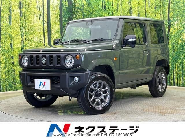 suzuki jimny 2025 CFJ1593685 image 1