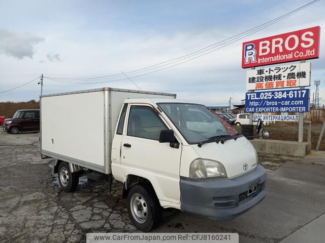 toyota liteace-truck 2007 GOO_NET_EXCHANGE_1200807A30221228W005 image 1