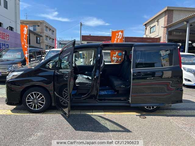 toyota noah 2014 -TOYOTA--Noah ZRR80W--0059727---TOYOTA--Noah ZRR80W--0059727- image 2