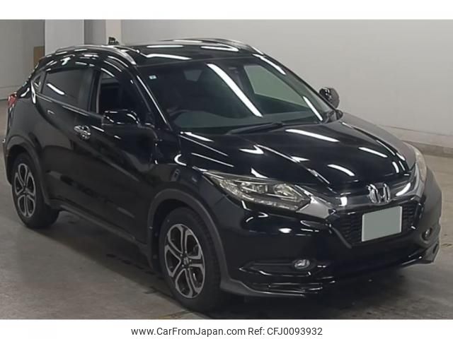 honda vezel 2015 quick_quick_DBA-RU1_1021565 image 1