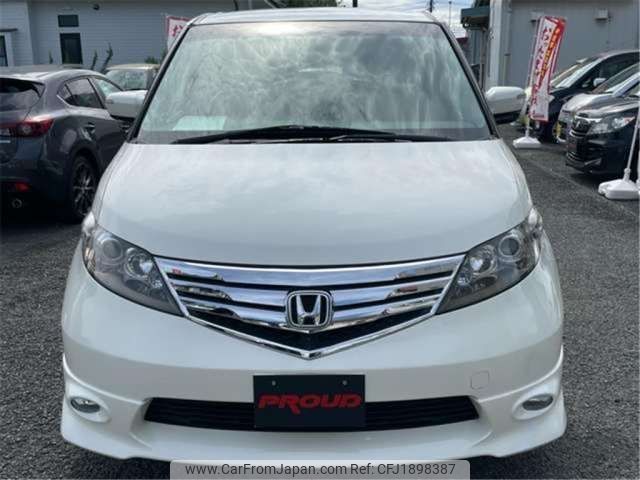 honda elysion 2010 CFJ1898387 image 2