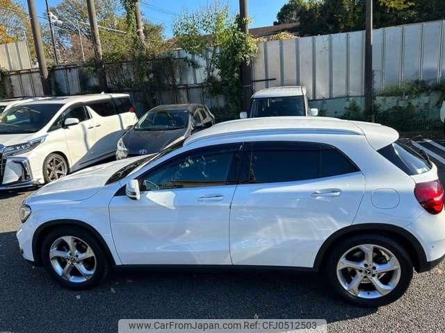 mercedes-benz gla-class 2018 quick_quick_DBA-156942_WDC1569422J545963 image 2