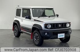 suzuki jimny-sierra 2024 -SUZUKI--Jimny Sierra 3BA-JB74W--JB74W-208446---SUZUKI--Jimny Sierra 3BA-JB74W--JB74W-208446-