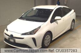 toyota prius 2021 -TOYOTA--Prius 6AA-ZVW51--ZVW51-6214552---TOYOTA--Prius 6AA-ZVW51--ZVW51-6214552-