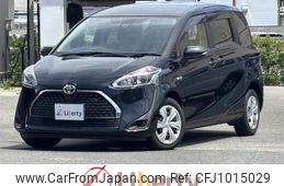 toyota sienta 2019 CFJ1015029