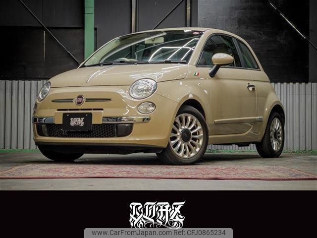 fiat 500 2012 -FIAT--Fiat 500 ABA-31209--ZFA31200000882400---FIAT--Fiat 500 ABA-31209--ZFA31200000882400- image 1