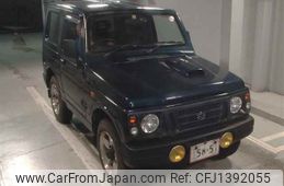 suzuki jimny 1996 -SUZUKI--Jimny JA22W-112666---SUZUKI--Jimny JA22W-112666-