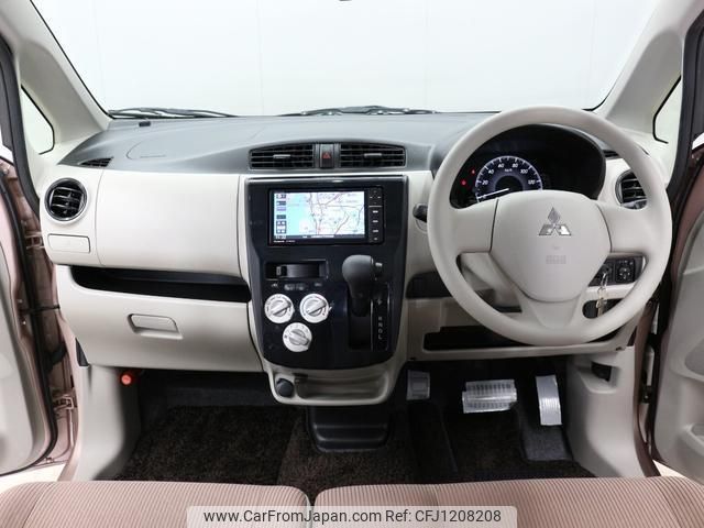 mitsubishi ek-wagon 2016 quick_quick_B11W_B11W-02150895 image 2