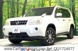 nissan x-trail 2008 CFJ1724077