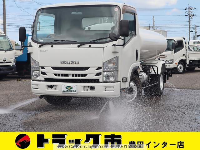 isuzu elf-truck 2016 CFJ1529806 image 1