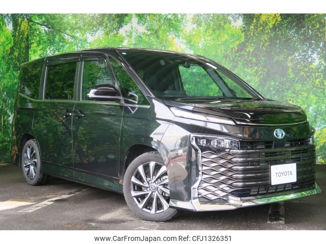 toyota voxy 2023 -TOYOTA--Voxy 6AA-ZWR90W--ZWR90-0132863---TOYOTA--Voxy 6AA-ZWR90W--ZWR90-0132863- image 1