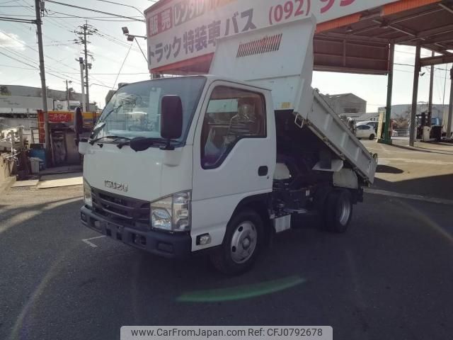 isuzu elf-truck 2017 CFJ0792678 image 1