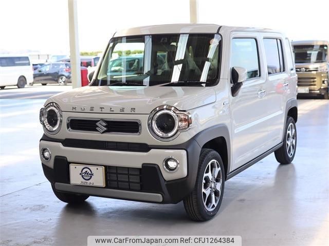suzuki hustler 2025 quick_quick_5AA-MR92S_MR92S-502807 image 1