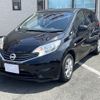 nissan note 2014 -NISSAN--Note DBA-E12--E12-267763---NISSAN--Note DBA-E12--E12-267763- image 1