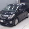 toyota alphard 2012 -TOYOTA 【岐阜 377せ8】--Alphard ANH25W-8039256---TOYOTA 【岐阜 377せ8】--Alphard ANH25W-8039256- image 1