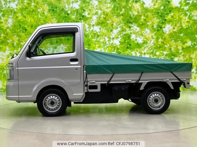 suzuki carry-truck 2021 quick_quick_EBD-DA16T_DA16T-607655 image 2