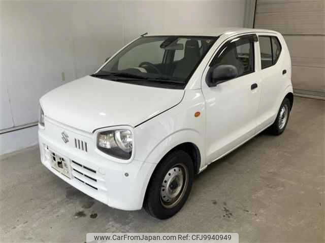 suzuki alto-van 2018 -SUZUKI--Alto Van HA36V--133805---SUZUKI--Alto Van HA36V--133805- image 1